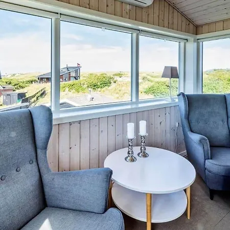 度假居 Ve113-vejers-strand-rosenvej-8 *