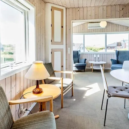Dom wakacyjny Ve113-vejers-strand-rosenvej-8 *