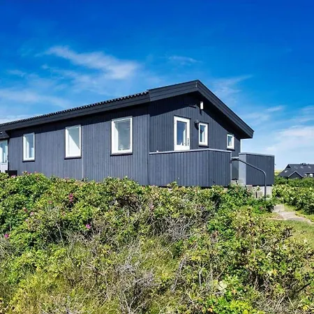 度假居 Ve113-vejers-strand-rosenvej-8 瓦伊厄斯斯特兰德