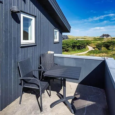 Dom wakacyjny Ve113-vejers-strand-rosenvej-8 *